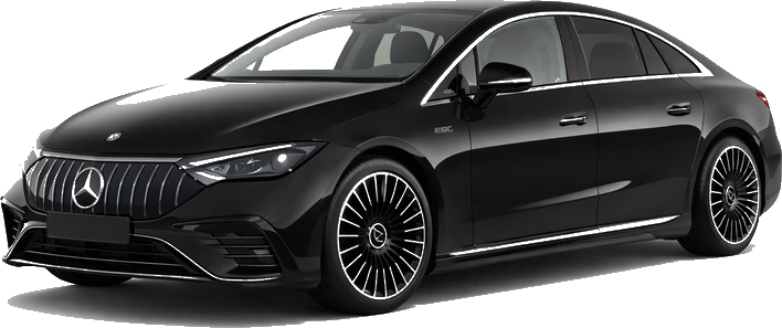 Mercedes-Benz EQE, fully electric
