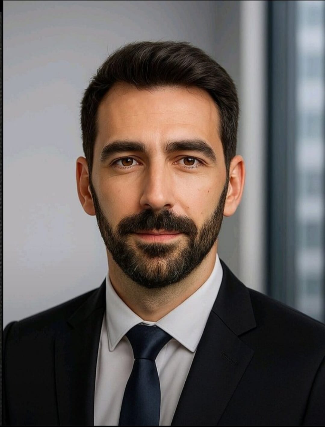 Ricardo Correia, founder and CEO of EasyTransfer Transport®, Nyon, Switzerland